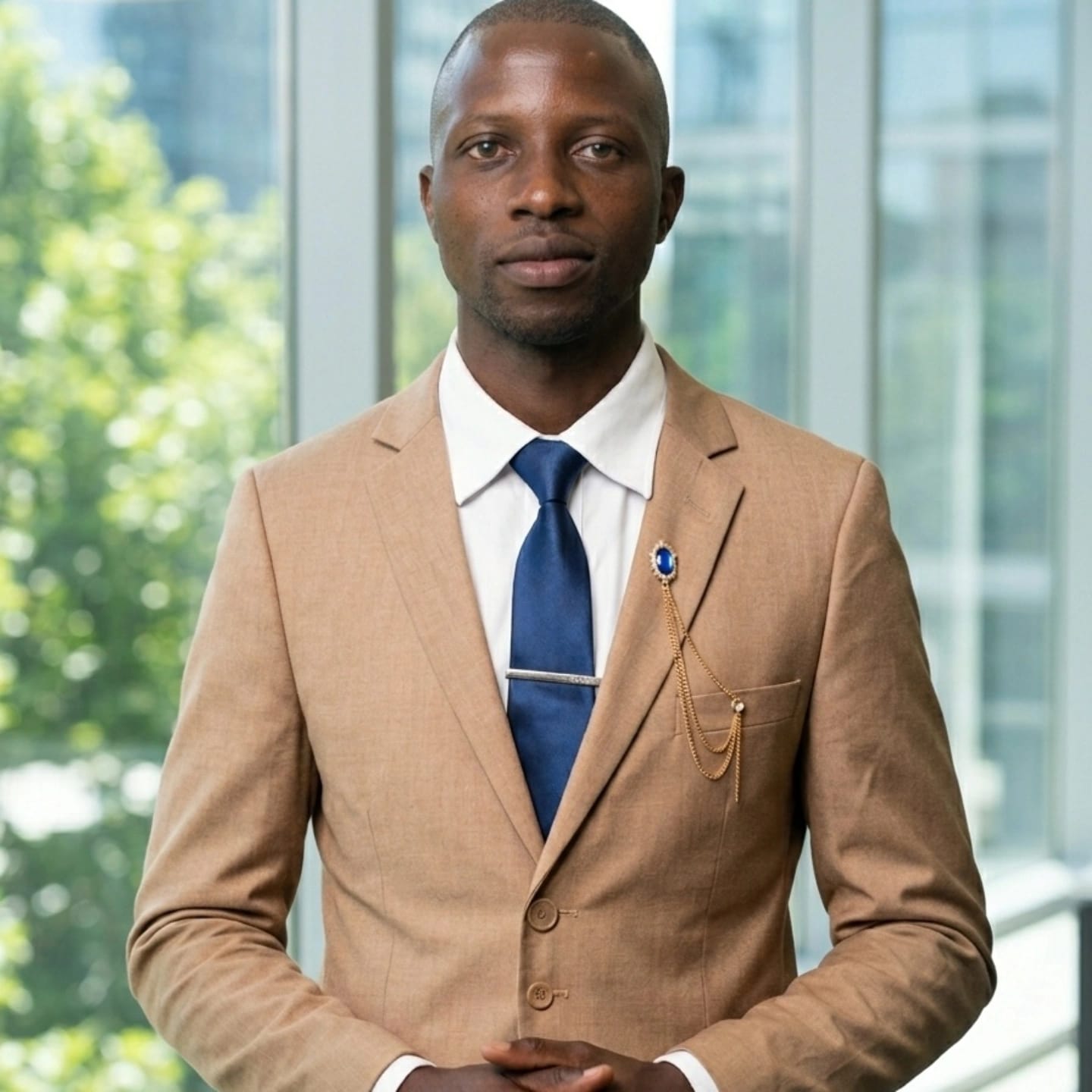 Mhlengi Ayanda Sobani