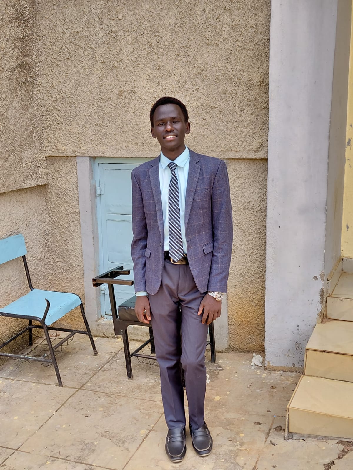 Muoringole Joshua